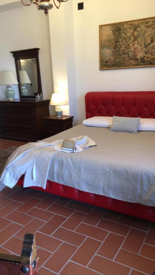 La Casa Fra Gli Ulivi Apartment แตร์นี ภายนอก รูปภาพ